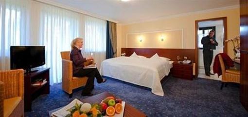 фото отеля Hotel Idingshof Bramsche