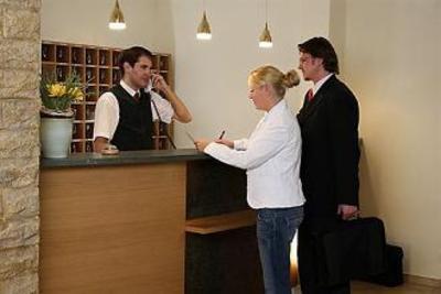 фото отеля Hotel Idingshof Bramsche