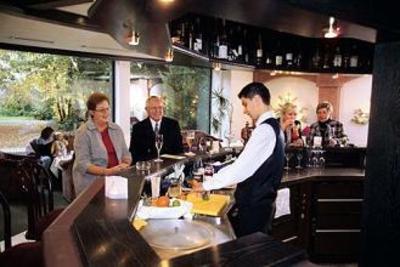 фото отеля Hotel Idingshof Bramsche