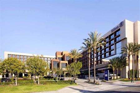 фото отеля Hilton Orange County / Costa Mesa
