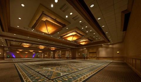 фото отеля Hilton Orange County / Costa Mesa