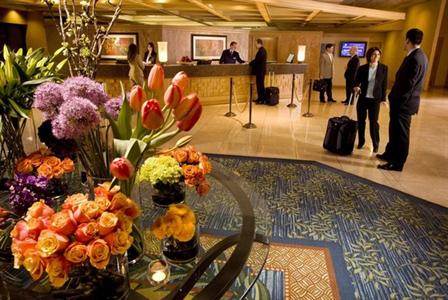 фото отеля Hilton Orange County / Costa Mesa