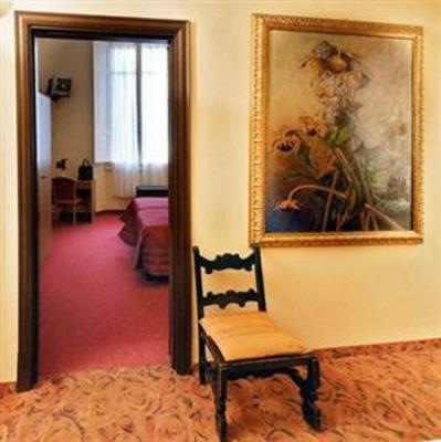 фото отеля Hotel La Gioconda