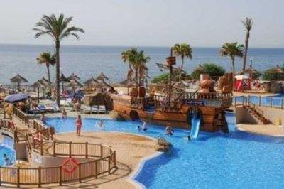 фото отеля Holiday Villages Hotel Benalmadena