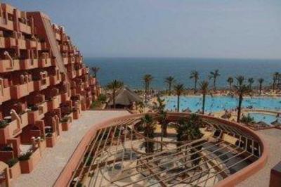фото отеля Holiday Villages Hotel Benalmadena