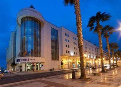 фото отеля Tryp Ceuta
