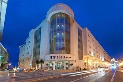 фото отеля Tryp Ceuta