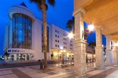 фото отеля Tryp Ceuta