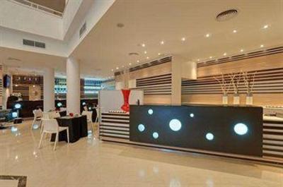 фото отеля Tryp Ceuta