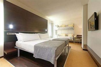 фото отеля Tryp Ceuta
