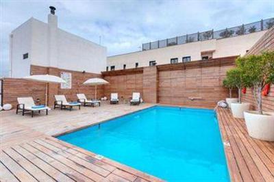 фото отеля Tryp Ceuta