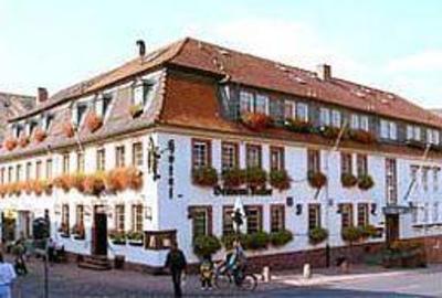 фото отеля Hotel Brauerei Keller