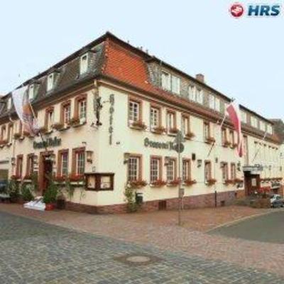 фото отеля Hotel Brauerei Keller
