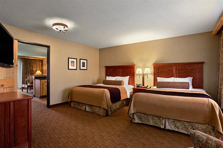 фото отеля BEST WESTERN PREMIER The Lodge on Lake Detroit