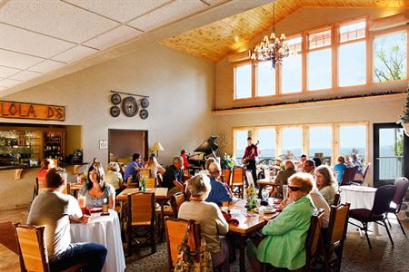 фото отеля BEST WESTERN PREMIER The Lodge on Lake Detroit