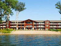 BEST WESTERN PREMIER The Lodge on Lake Detroit