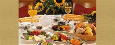 фото отеля Waldhotel Fehrenbach