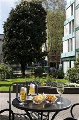 фото отеля Hotel Raffaello Milan