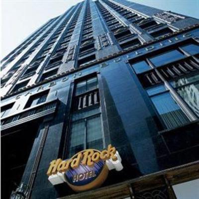 фото отеля Hard Rock Hotel Chicago