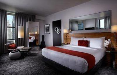 фото отеля Hard Rock Hotel Chicago