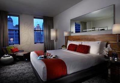фото отеля Hard Rock Hotel Chicago