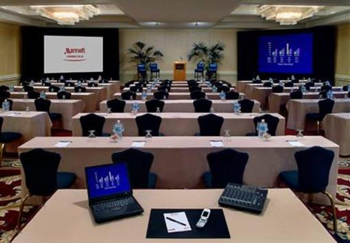 фото отеля Marriott Springfield