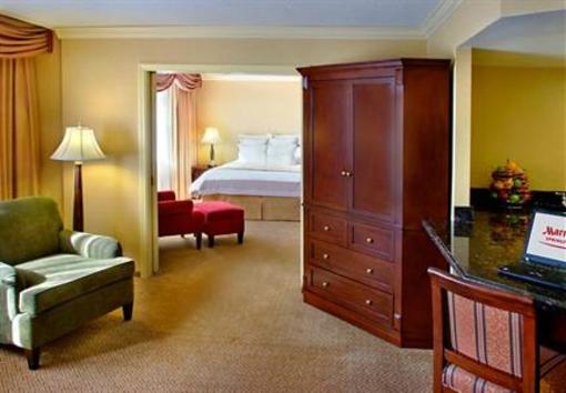 фото отеля Marriott Springfield