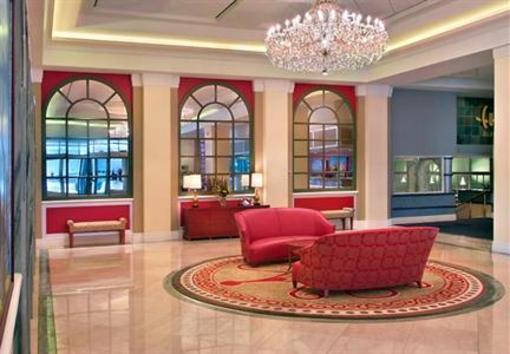 фото отеля Marriott Springfield
