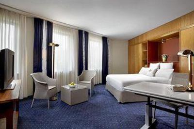 фото отеля Four Points by Sheraton Brussels