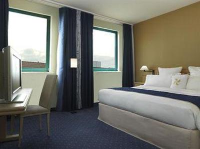 фото отеля Four Points by Sheraton Brussels
