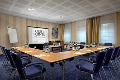 фото отеля Four Points by Sheraton Brussels