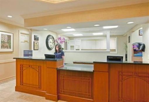 фото отеля Staybridge Suites Schaumburg