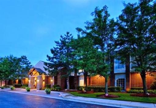 фото отеля Staybridge Suites Schaumburg