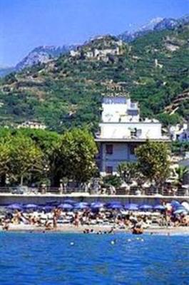 фото отеля Hotel Miramare Maiori