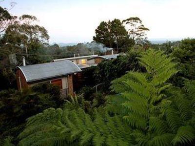 фото отеля Maleny Views Cottage Resort