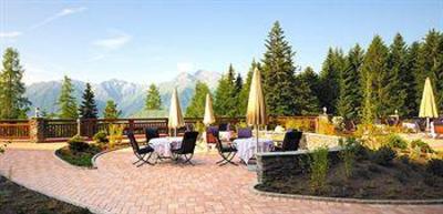 фото отеля Interalpen-Hotel Tyrol