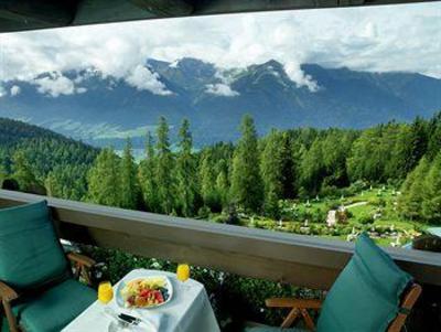 фото отеля Interalpen-Hotel Tyrol