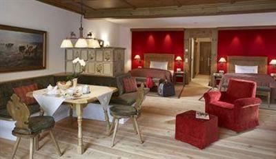 фото отеля Interalpen-Hotel Tyrol