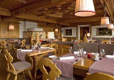 фото отеля Interalpen-Hotel Tyrol