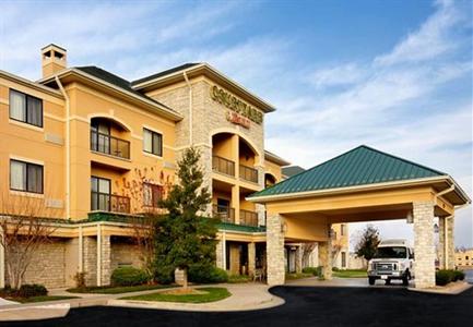 фото отеля Courtyard by Marriott Springfield Airport