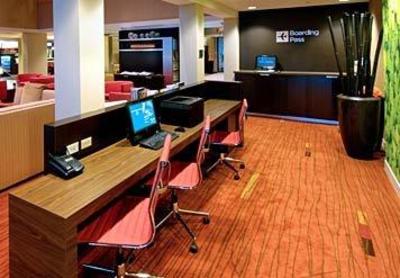 фото отеля Courtyard by Marriott Springfield Airport