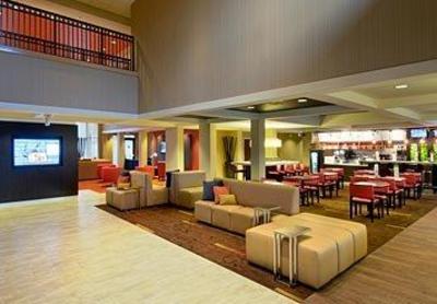 фото отеля Courtyard by Marriott Springfield Airport