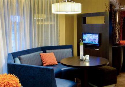 фото отеля Courtyard by Marriott Springfield Airport