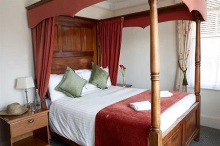 фото отеля Flackley Ash Hotel and Restaurant