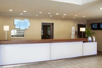 фото отеля Holiday Inn Express Munich Airport Oberding