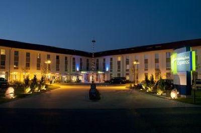 фото отеля Holiday Inn Express Munich Airport Oberding