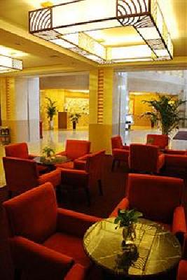 фото отеля Inzone Garland Hotel Jining