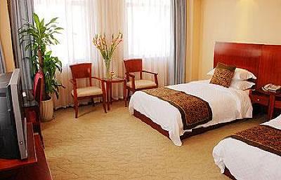 фото отеля Inzone Garland Hotel Jining