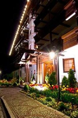 фото отеля Alpejski Hotel