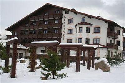фото отеля Alpejski Hotel